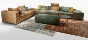 olasz design kanapé