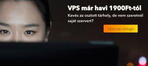 vps bérlés